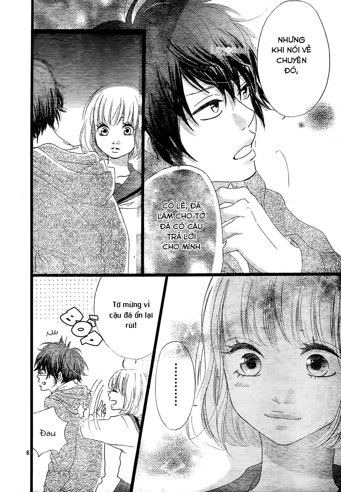 Midori-Kun Wa Junjou Chapter 3 8