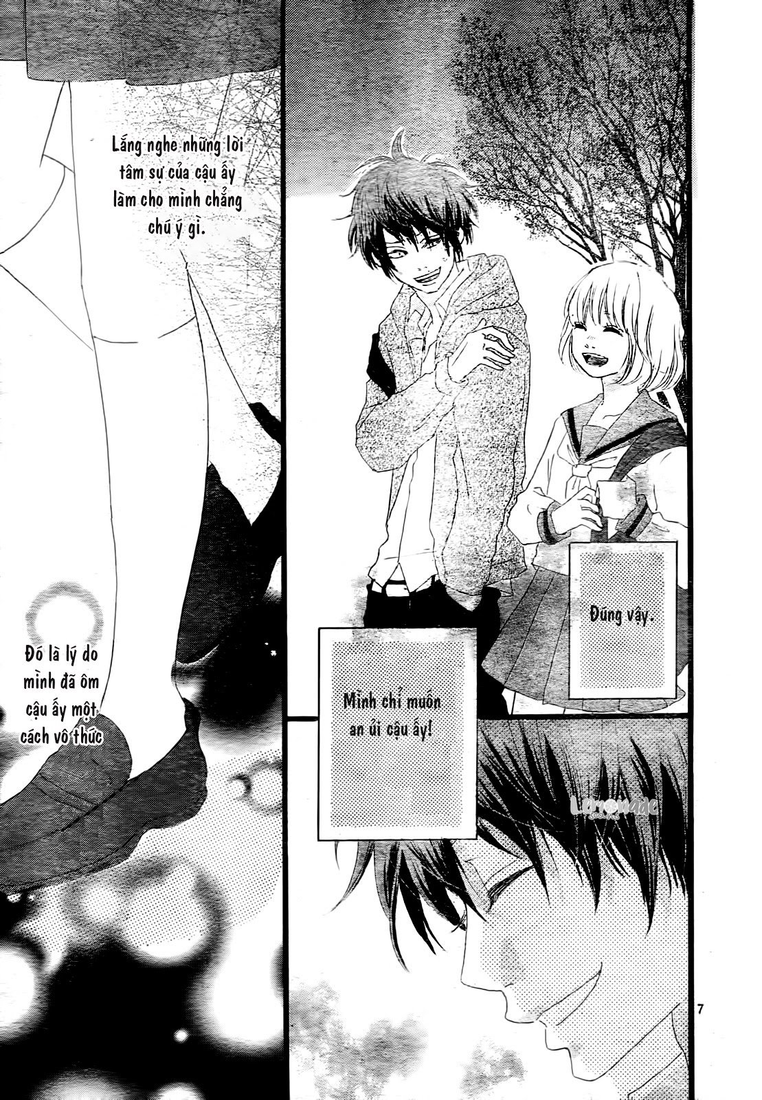 Midori-Kun Wa Junjou Chapter 3 9