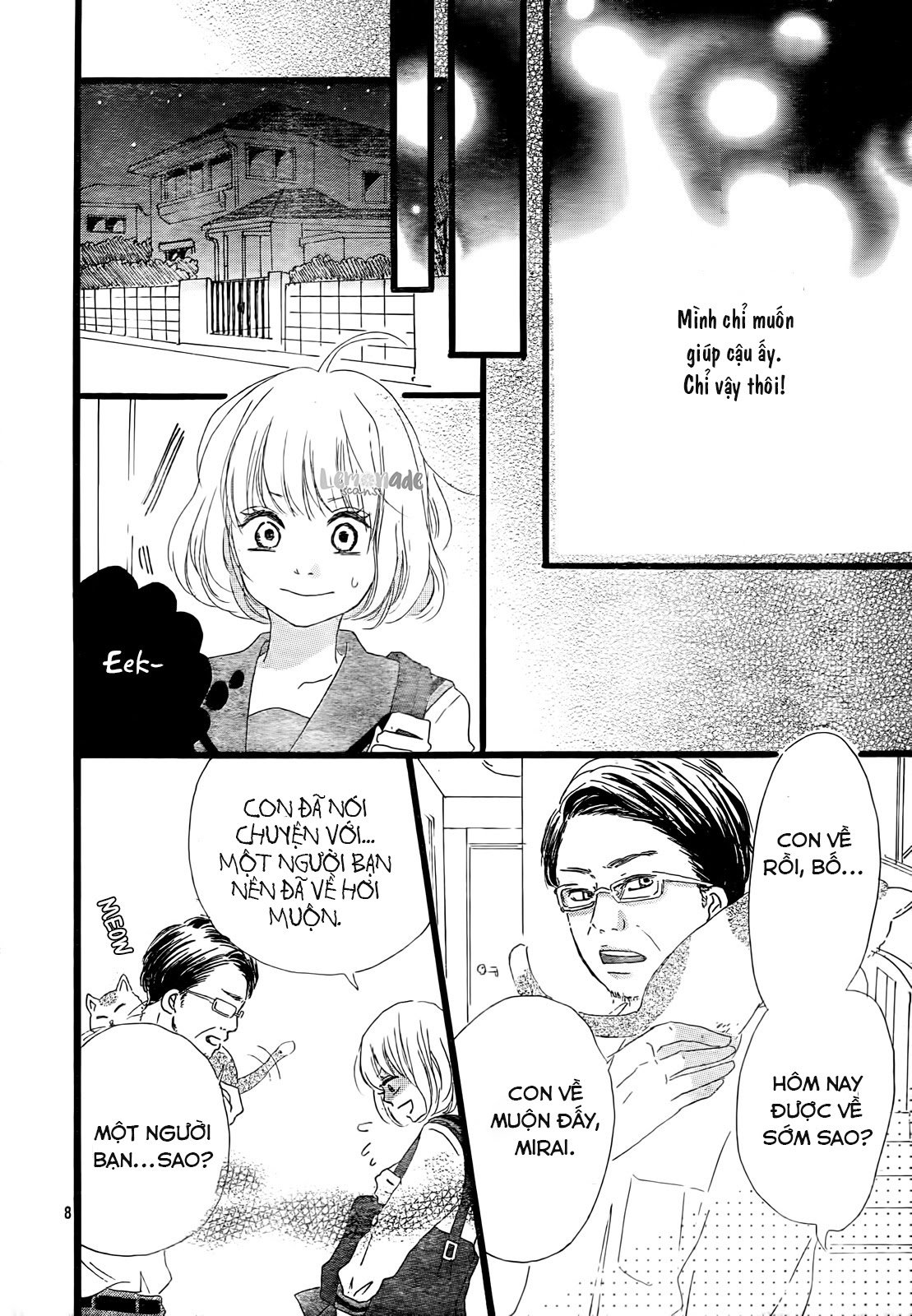 Midori-Kun Wa Junjou Chapter 3 10