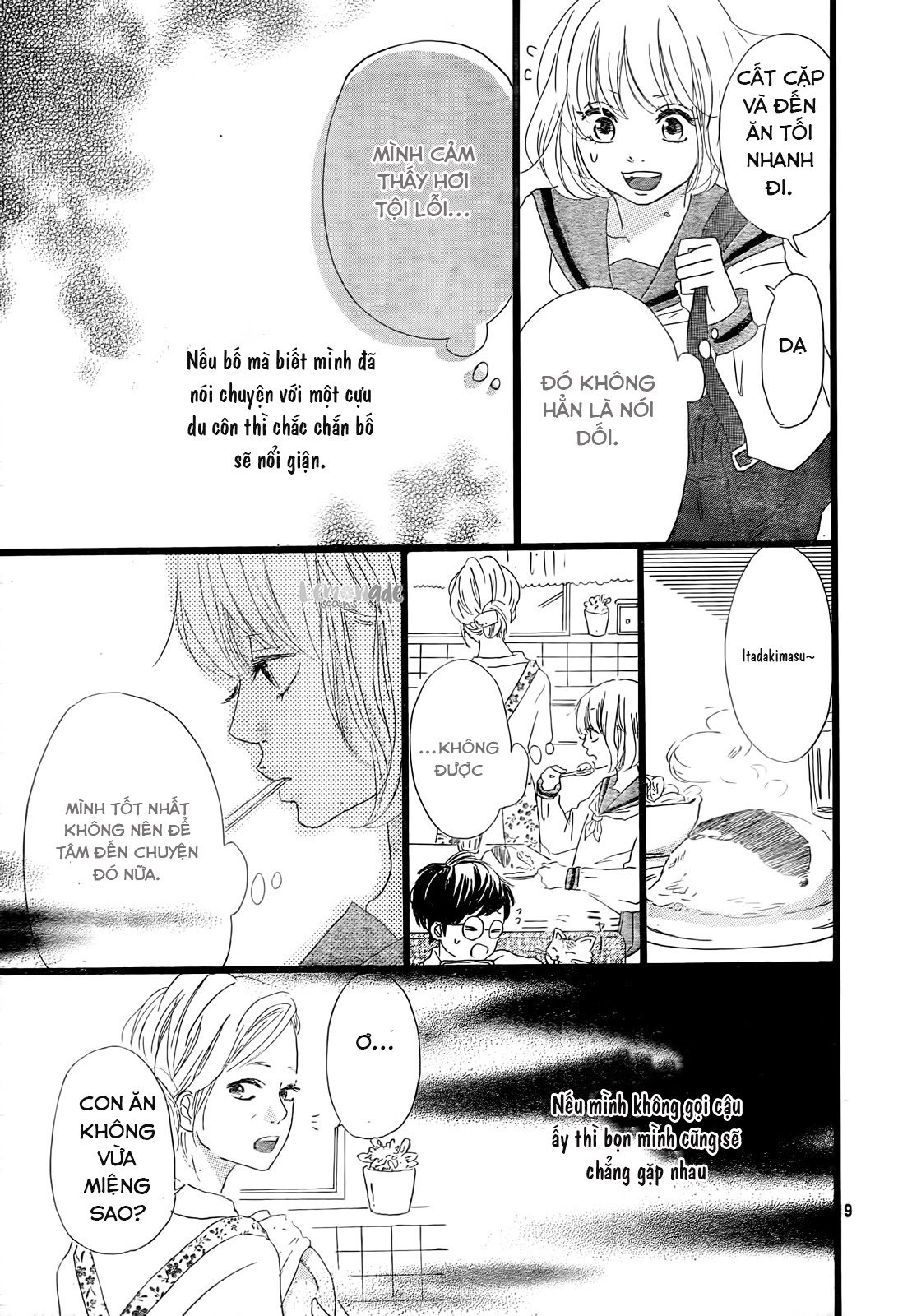 Midori-Kun Wa Junjou Chapter 3 11