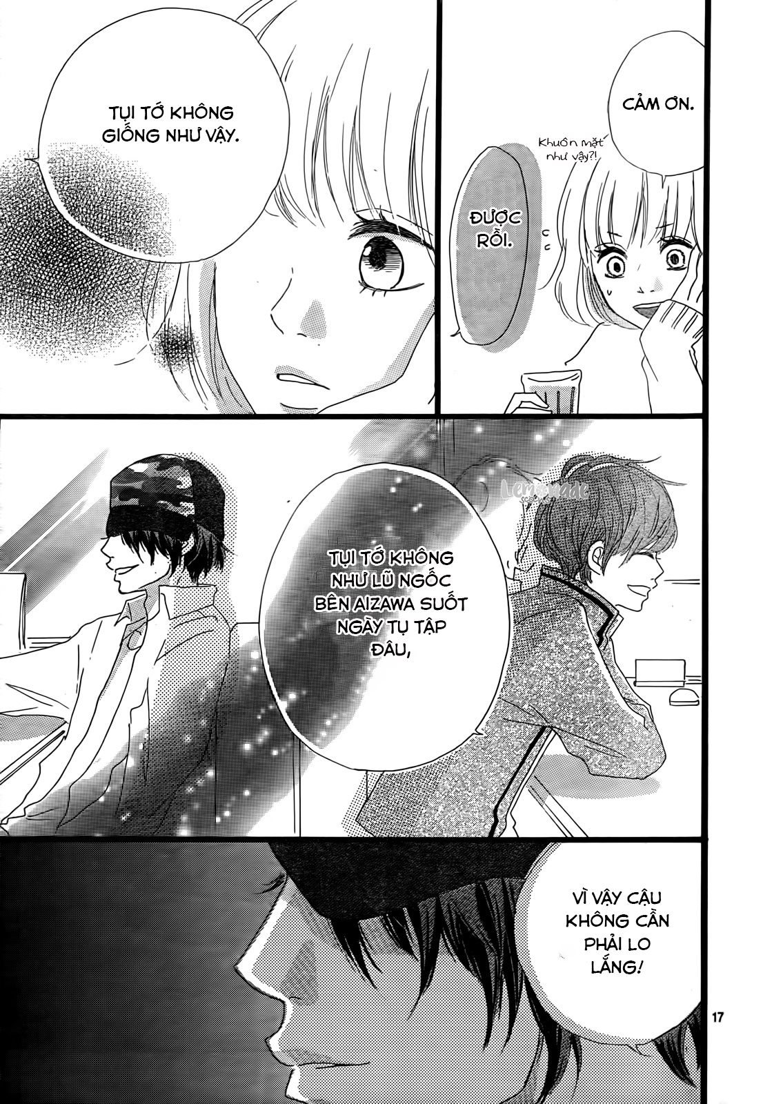 Midori-Kun Wa Junjou Chapter 3 19