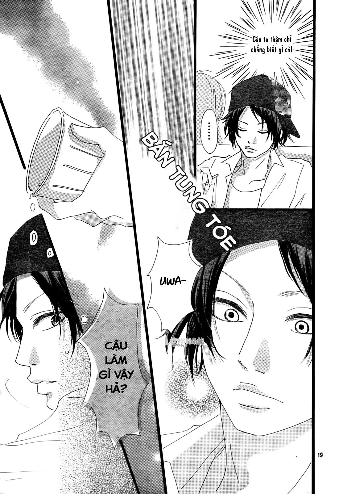 Midori-Kun Wa Junjou Chapter 3 21