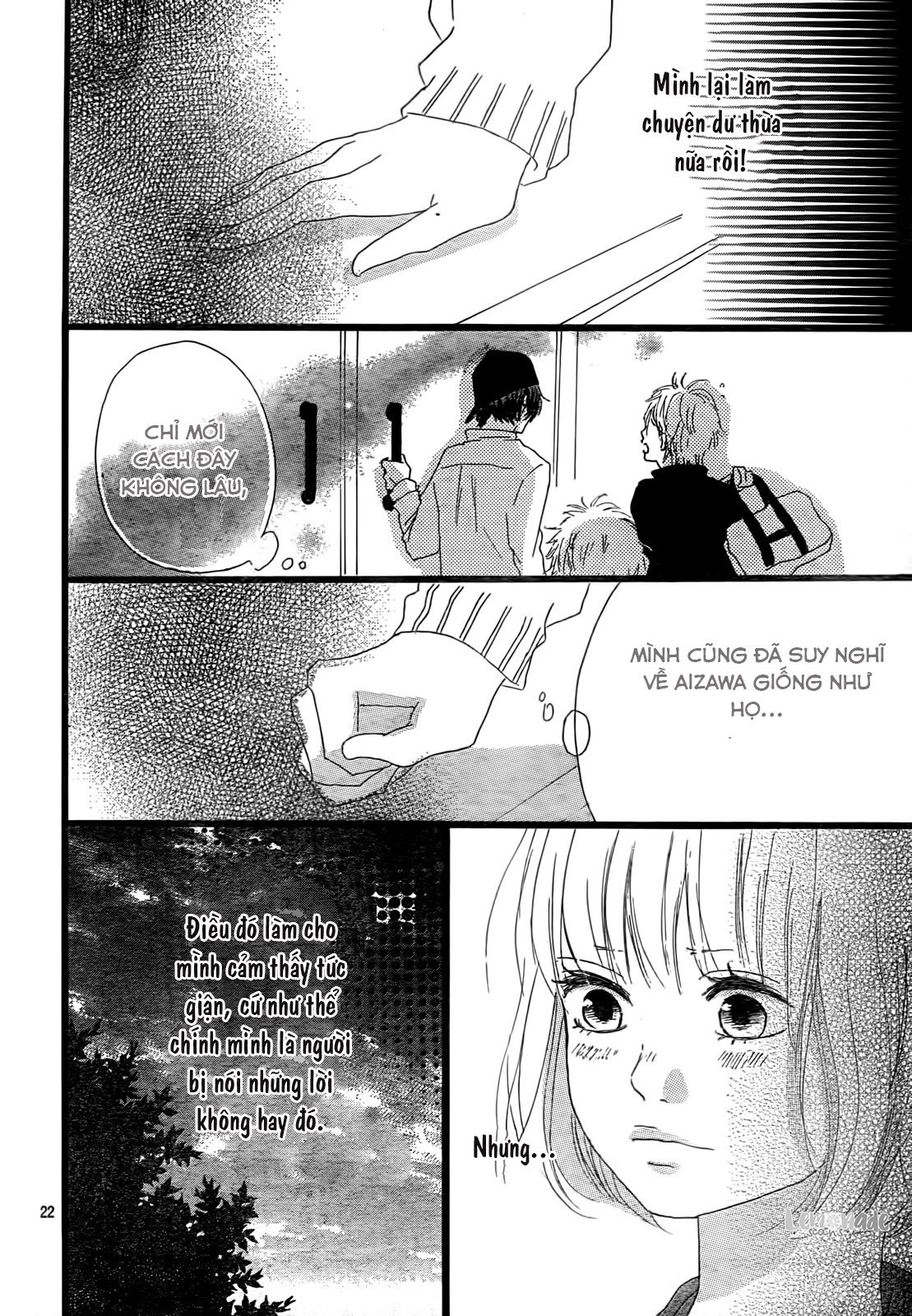 Midori-Kun Wa Junjou Chapter 3 24