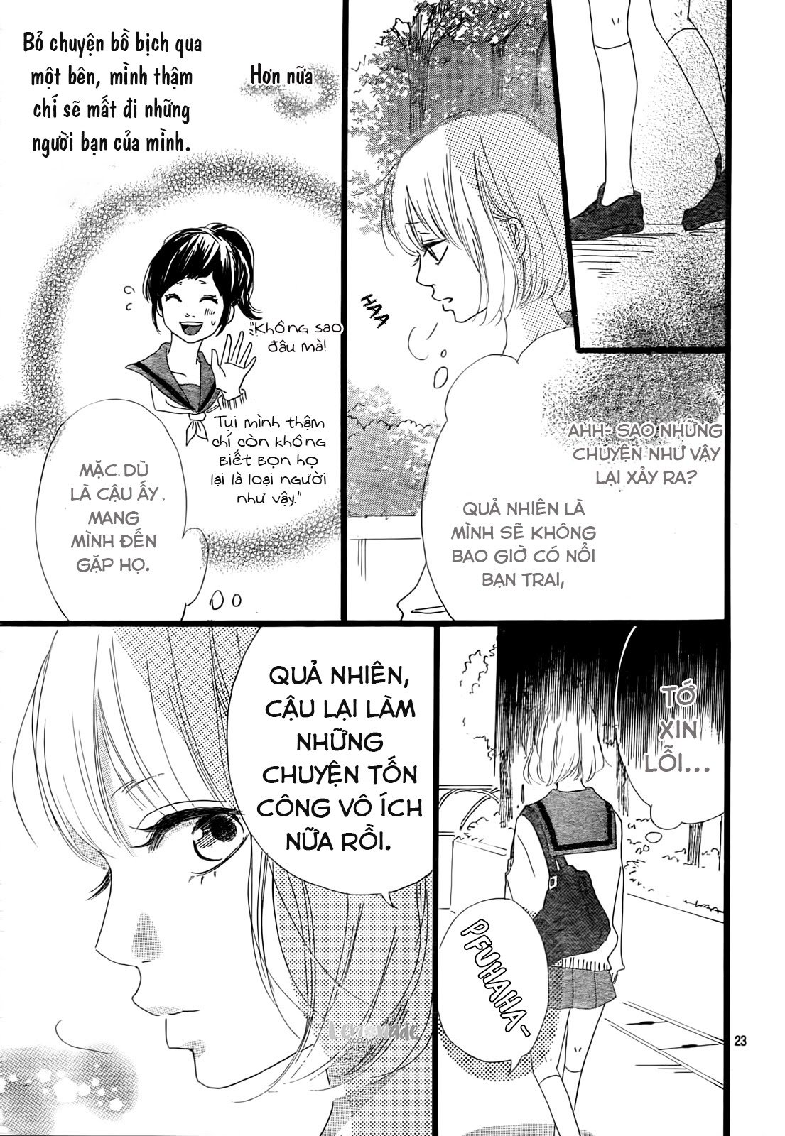Midori-Kun Wa Junjou Chapter 3 25