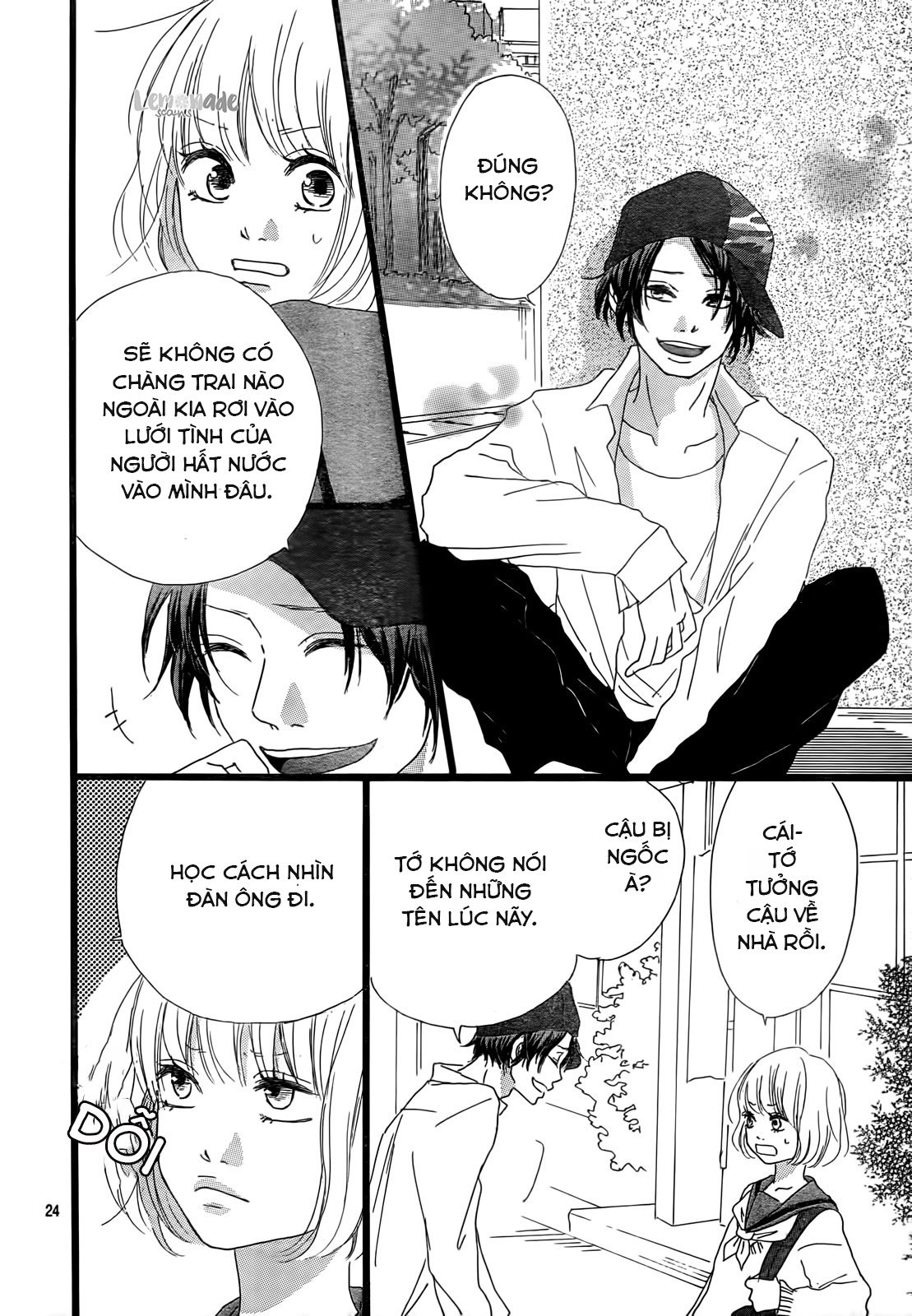 Midori-Kun Wa Junjou Chapter 3 26