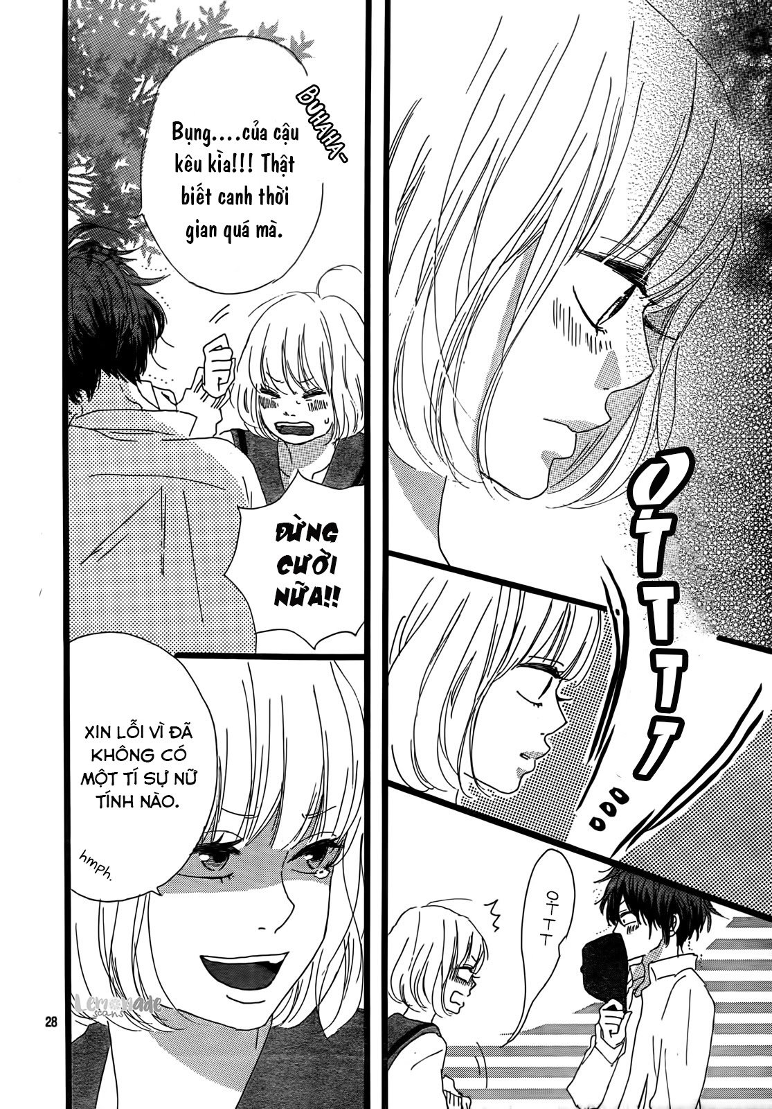 Midori-Kun Wa Junjou Chapter 3 30