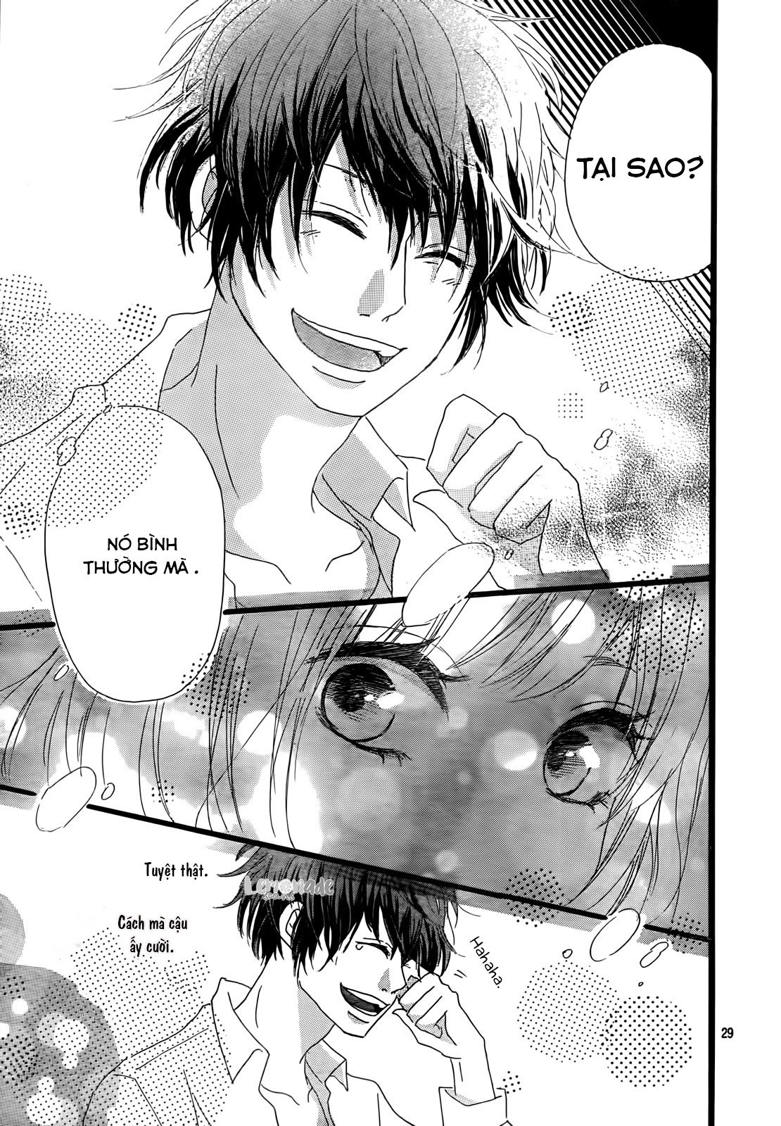 Midori-Kun Wa Junjou Chapter 3 31