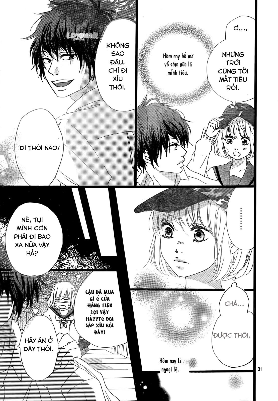 Midori-Kun Wa Junjou Chapter 3 33
