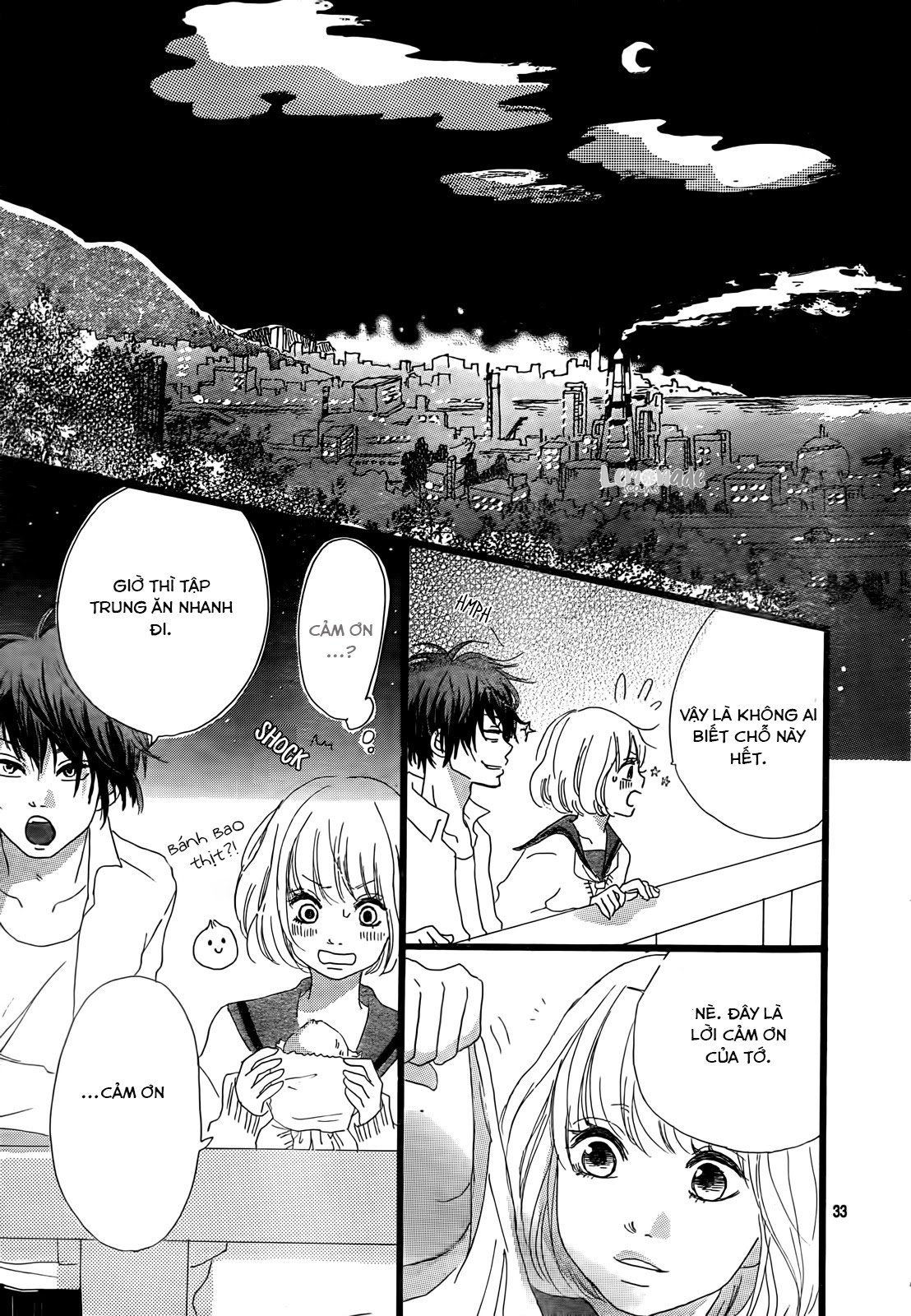 Midori-Kun Wa Junjou Chapter 3 35