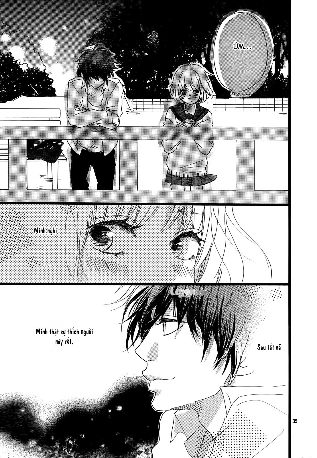 Midori-Kun Wa Junjou Chapter 3 37