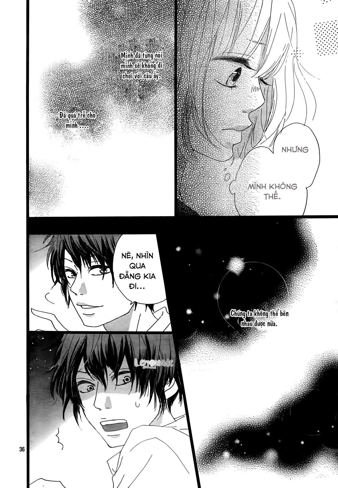 Midori-Kun Wa Junjou Chapter 3 38