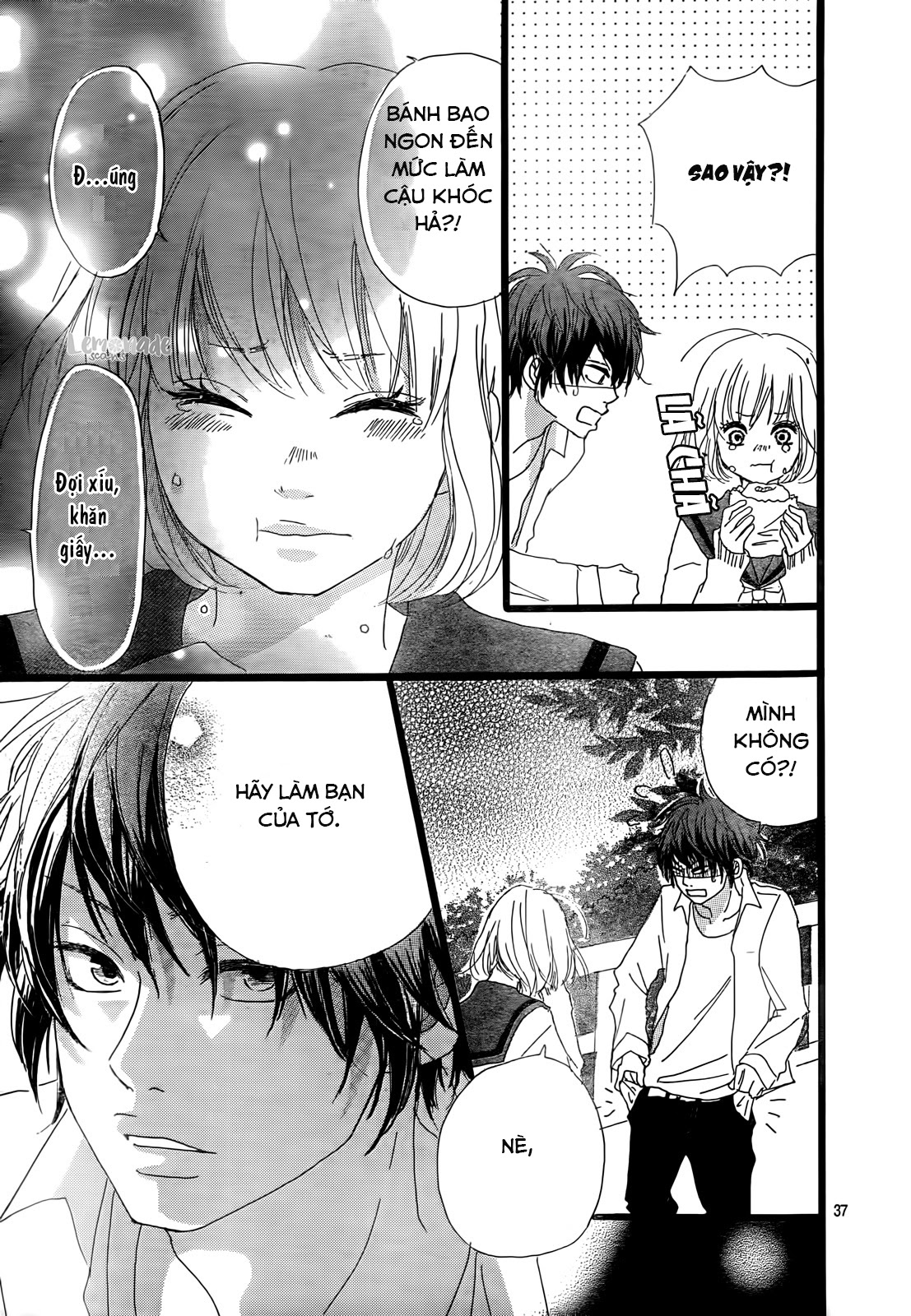 Midori-Kun Wa Junjou Chapter 3 39