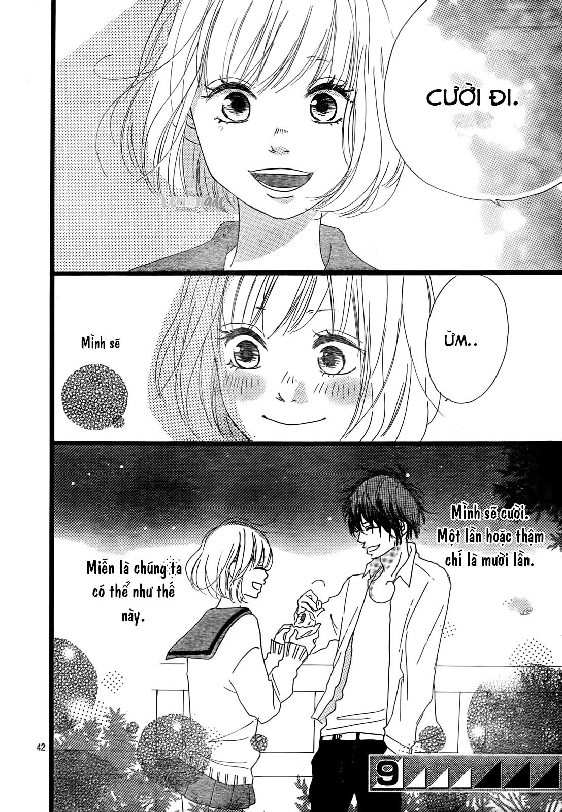 Midori-Kun Wa Junjou Chapter 3 44