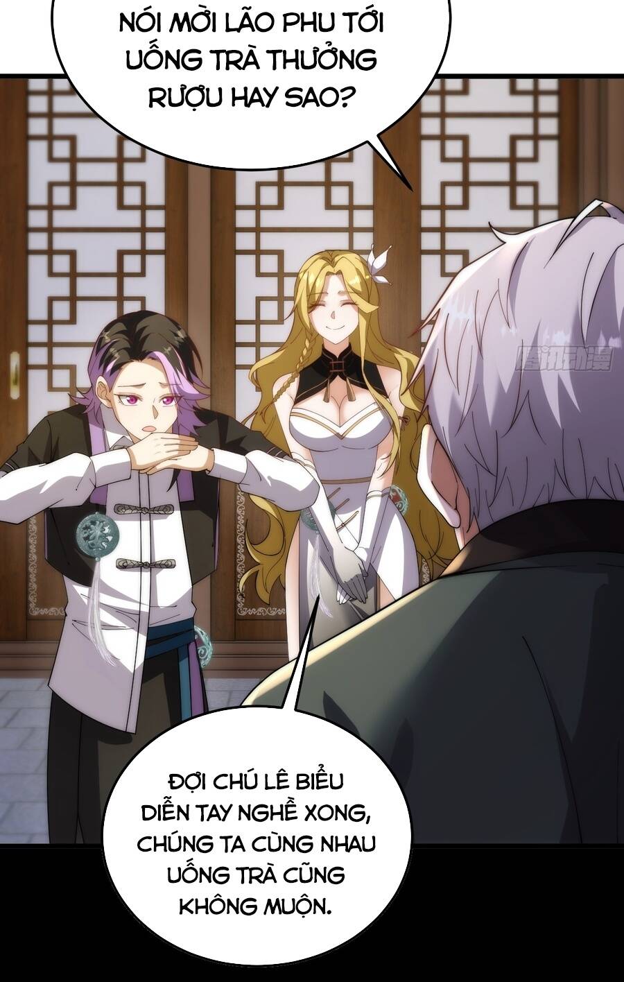 Miêu Lai Chapter 27 7