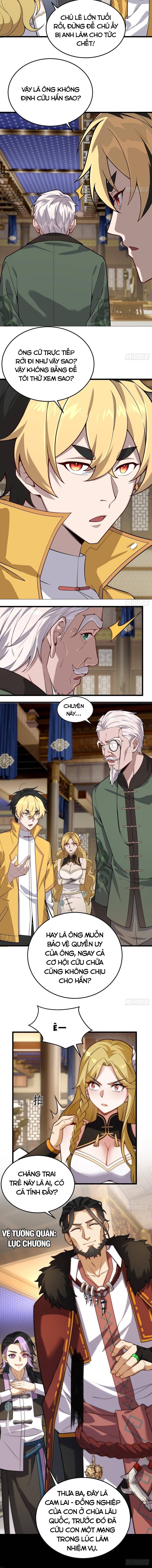 Miêu Lai Chapter 28 5