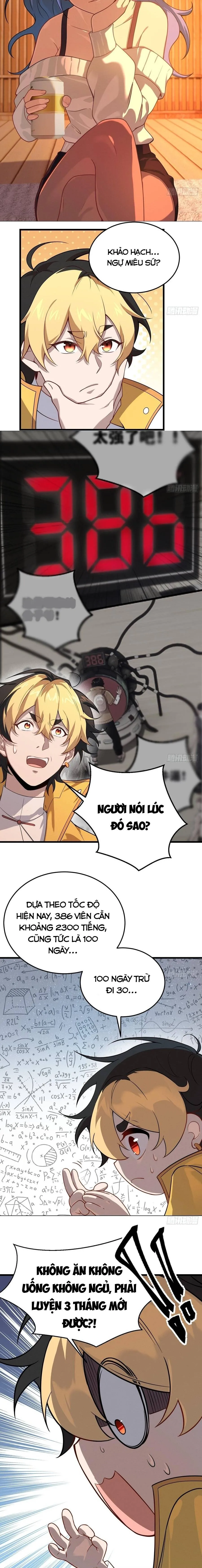 Miêu Lai Chapter 36 8