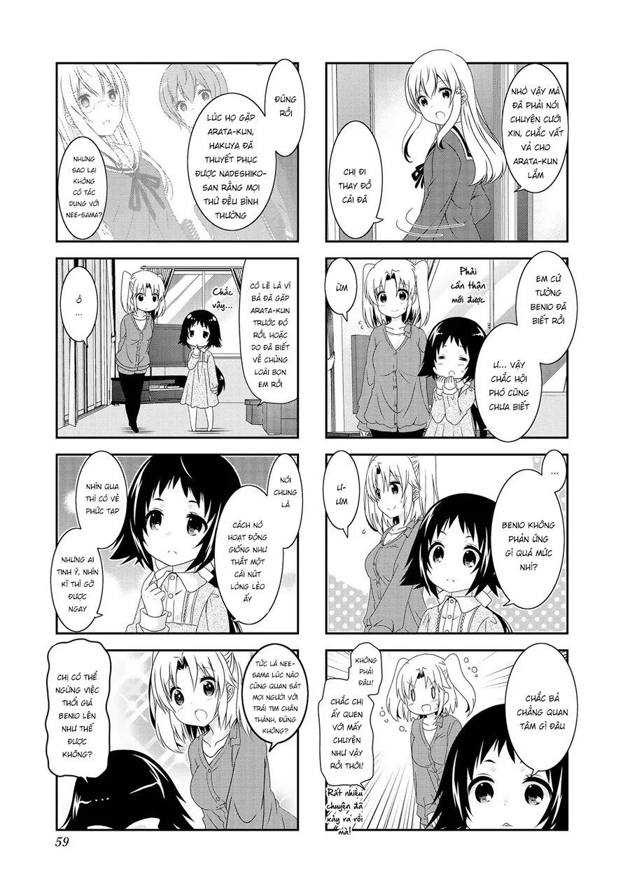 Mikakunin De Shinkoukei Chapter 109 - Trang 2