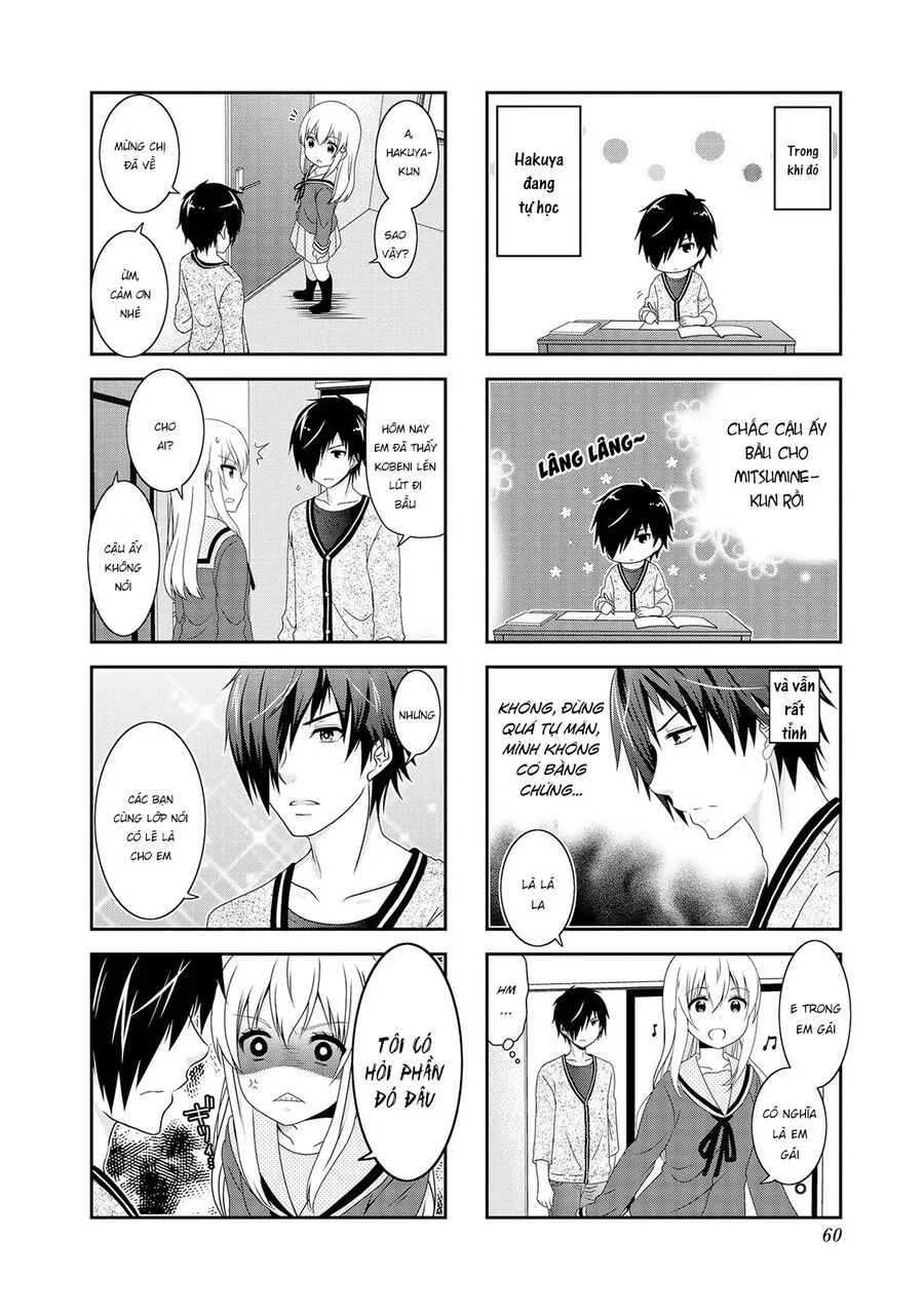 Mikakunin De Shinkoukei Chapter 109 - Trang 2