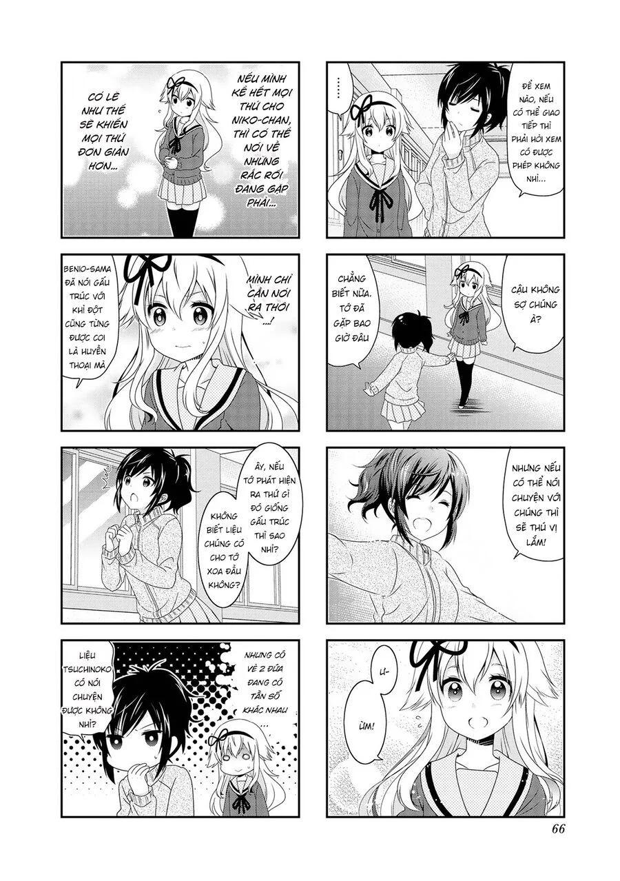 Mikakunin De Shinkoukei Chapter 110 - Trang 2