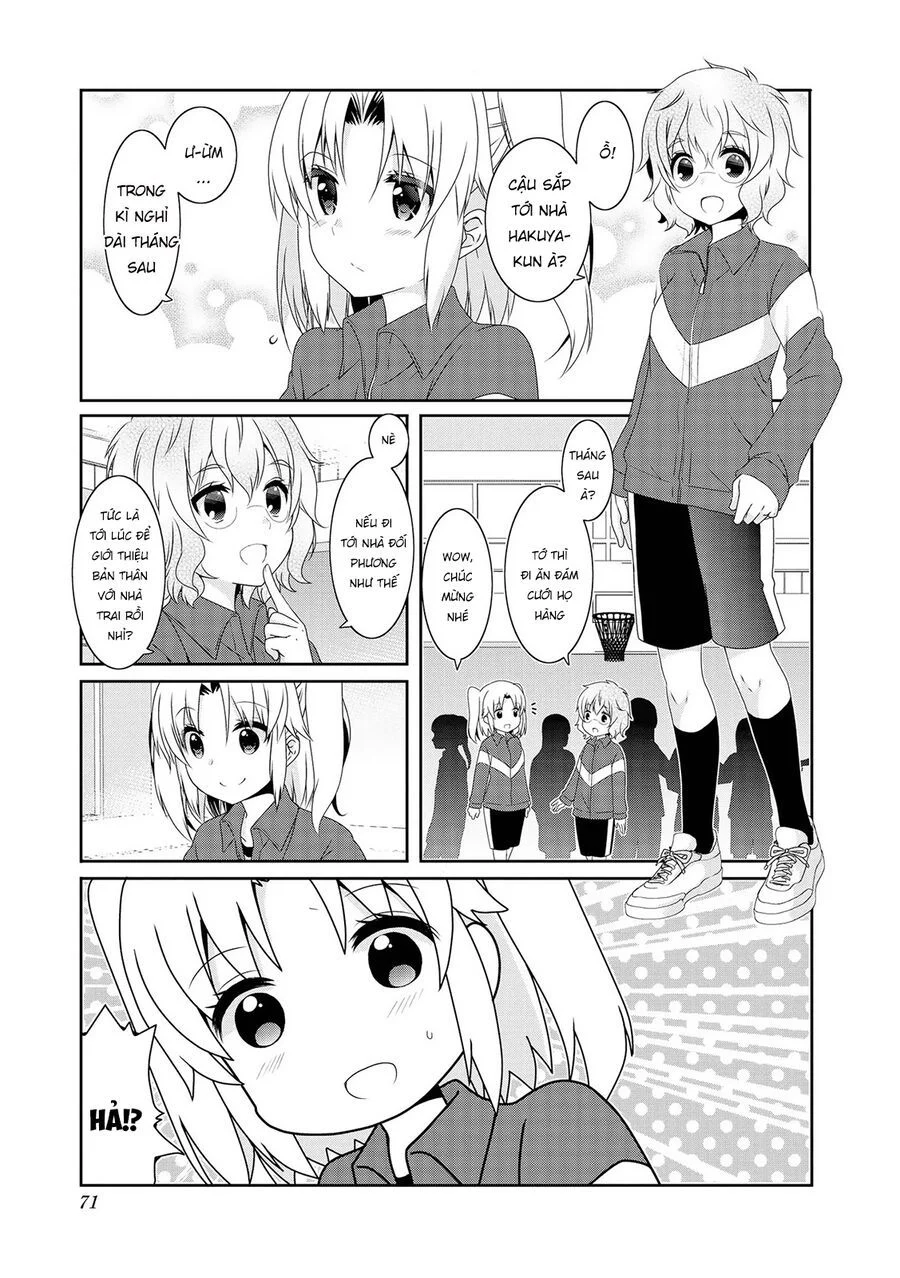 Mikakunin De Shinkoukei Chapter 111 - Trang 2