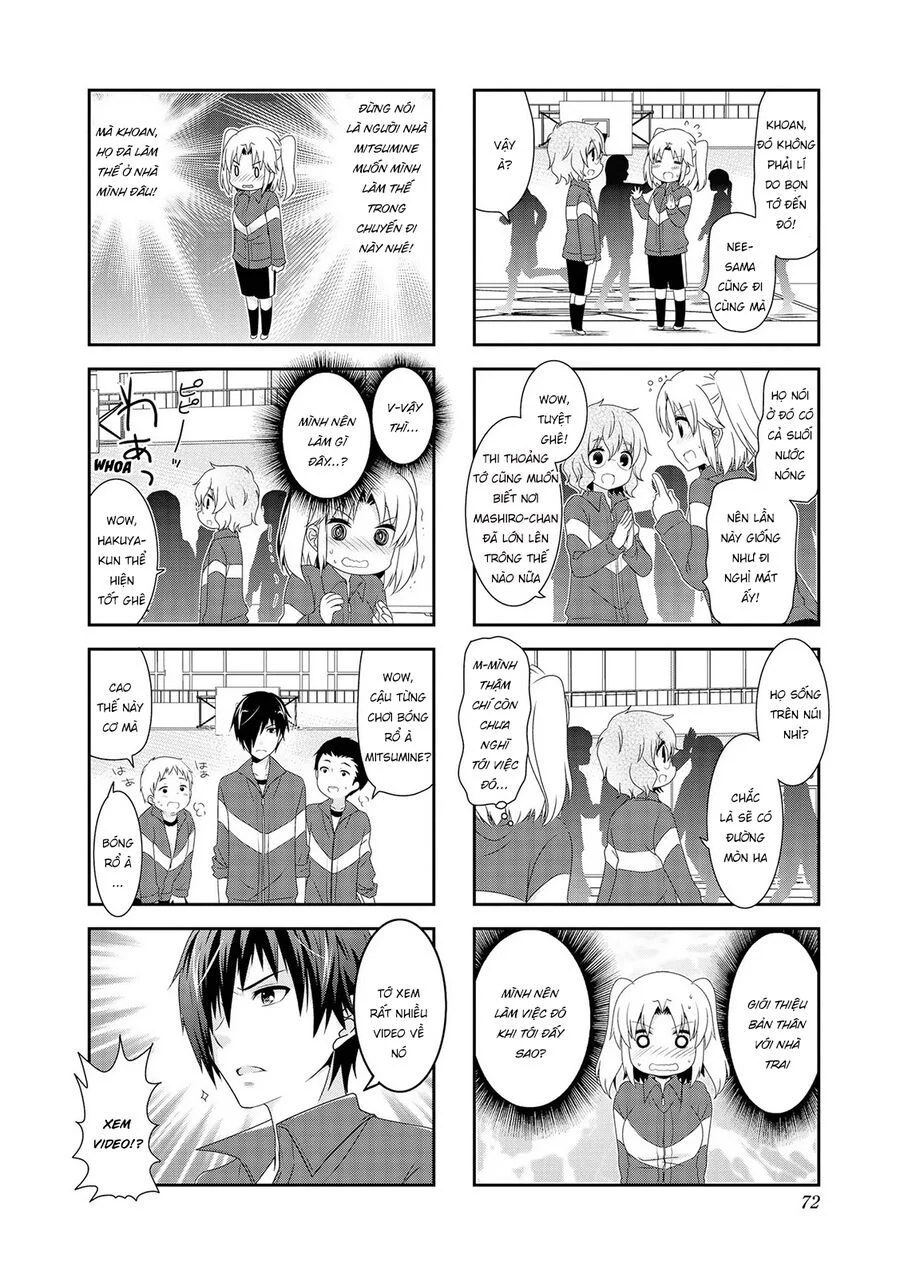 Mikakunin De Shinkoukei Chapter 111 - Trang 2