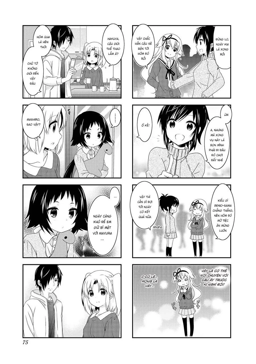Mikakunin De Shinkoukei Chapter 111 - Trang 2