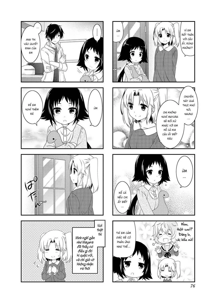 Mikakunin De Shinkoukei Chapter 111 - Trang 2