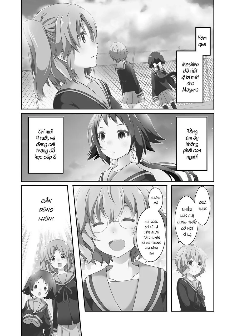 Mikakunin De Shinkoukei Chapter 112 - Trang 2
