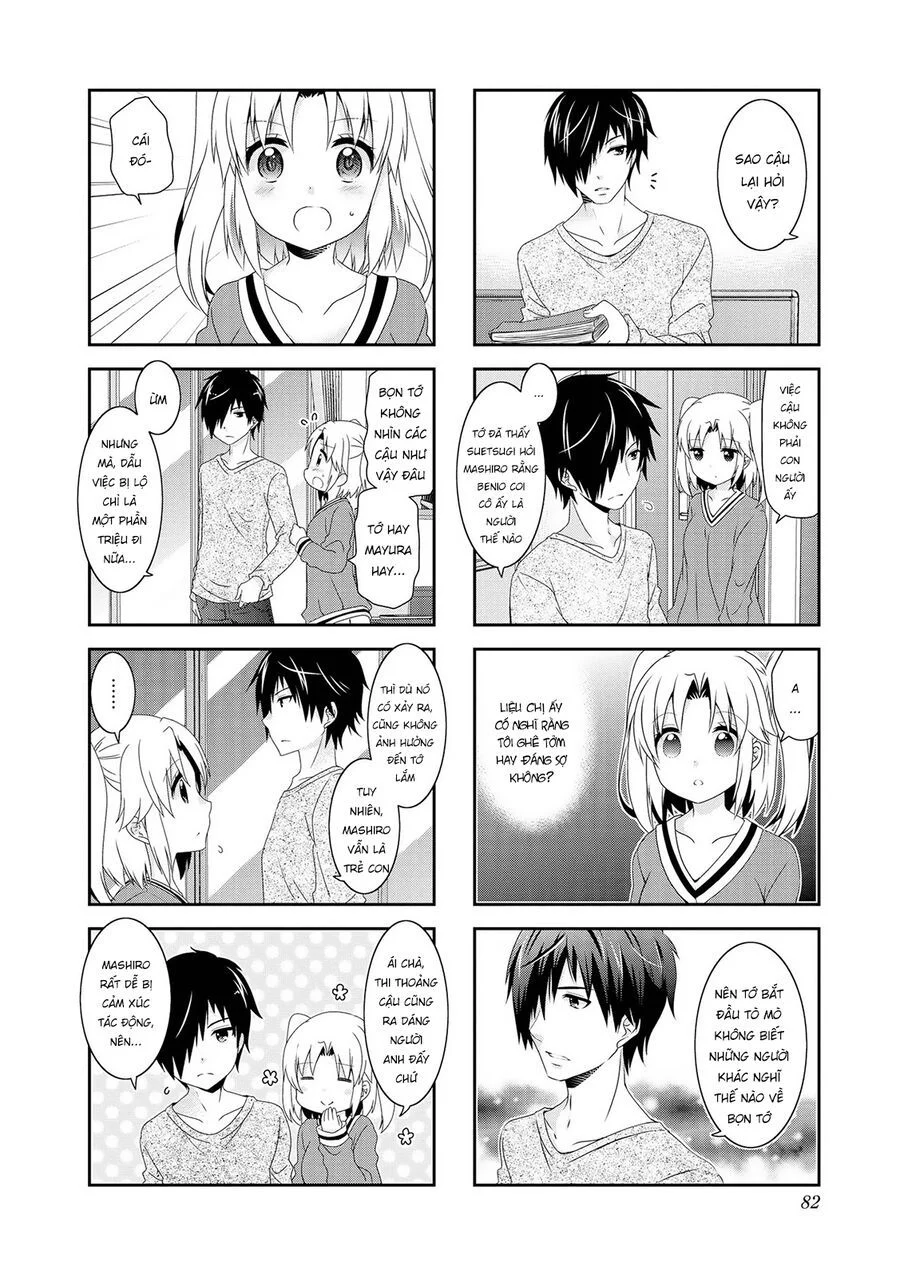Mikakunin De Shinkoukei Chapter 112 - Trang 2