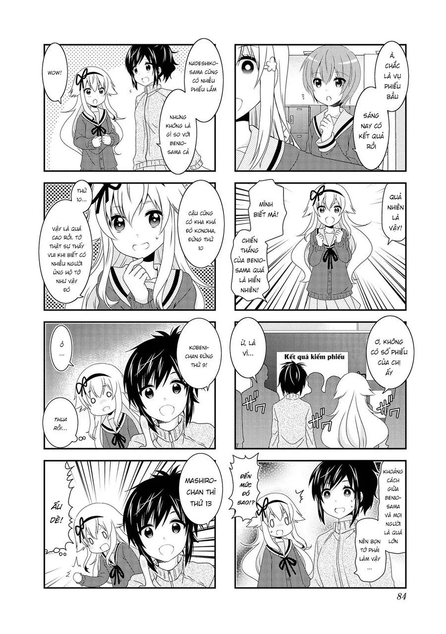 Mikakunin De Shinkoukei Chapter 112 - Trang 2