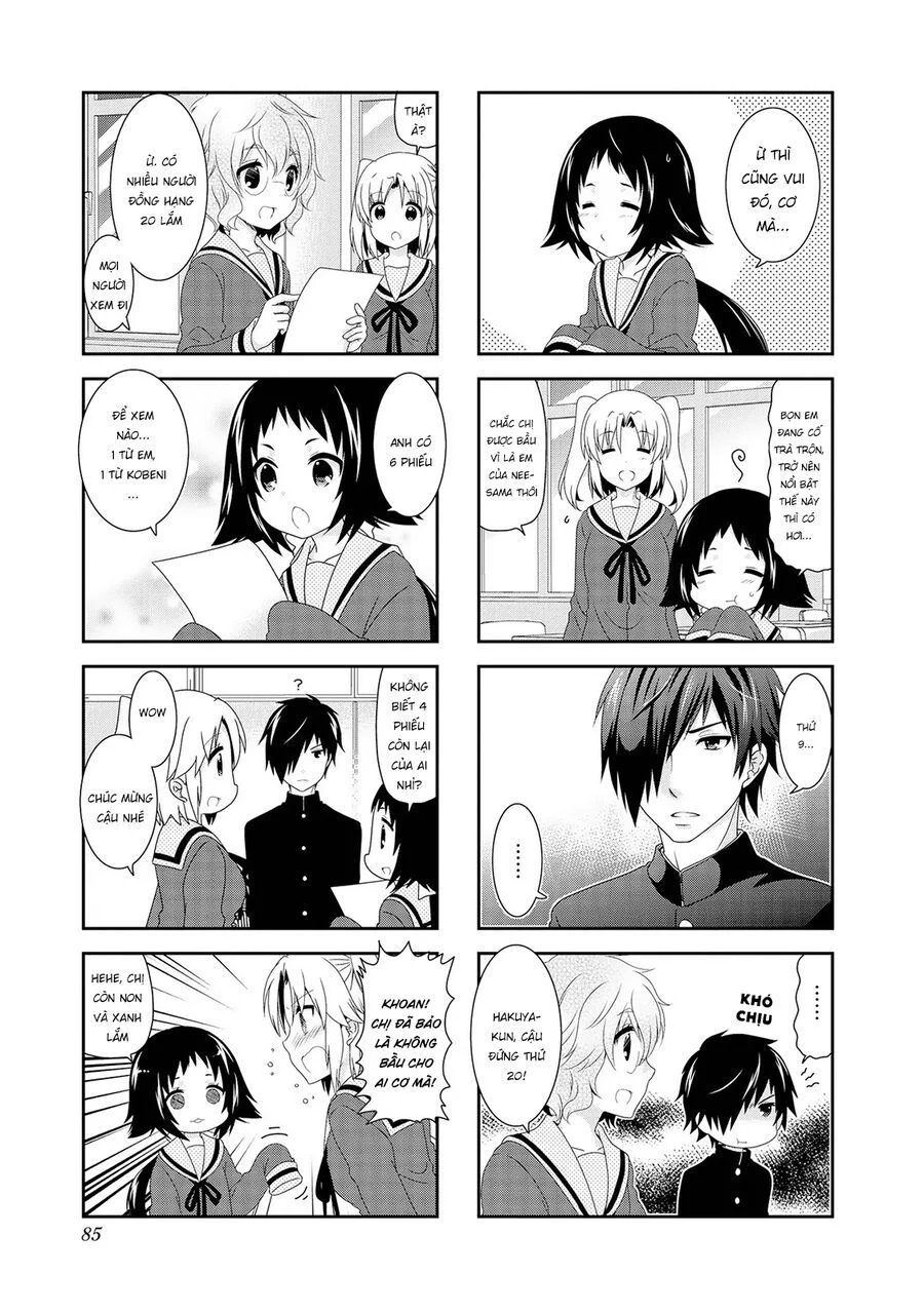 Mikakunin De Shinkoukei Chapter 112 - Trang 2