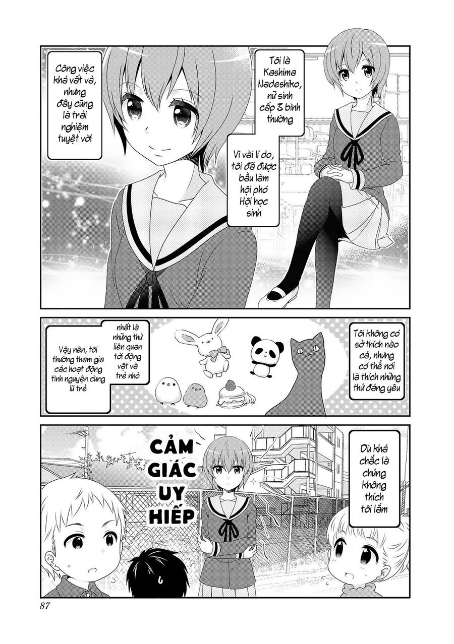 Mikakunin De Shinkoukei Chapter 113 - Trang 3