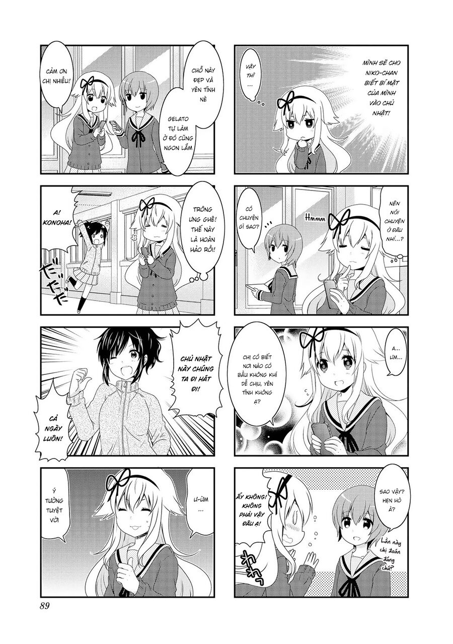 Mikakunin De Shinkoukei Chapter 113 - Trang 3