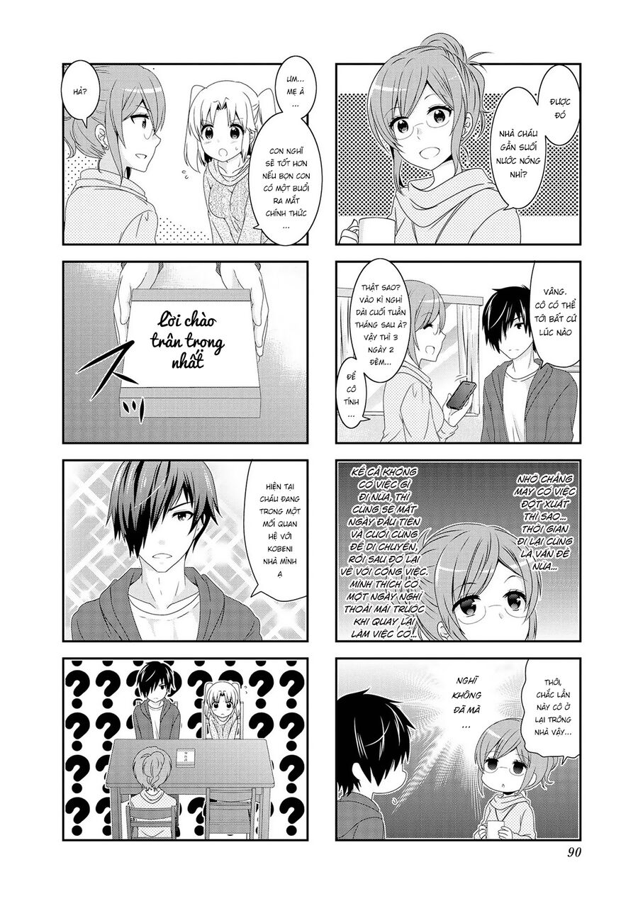 Mikakunin De Shinkoukei Chapter 113 - Trang 3