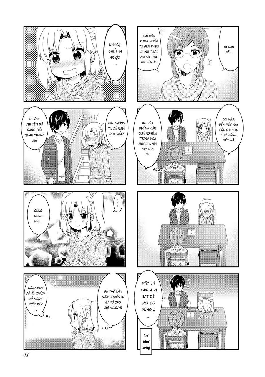 Mikakunin De Shinkoukei Chapter 113 - Trang 3