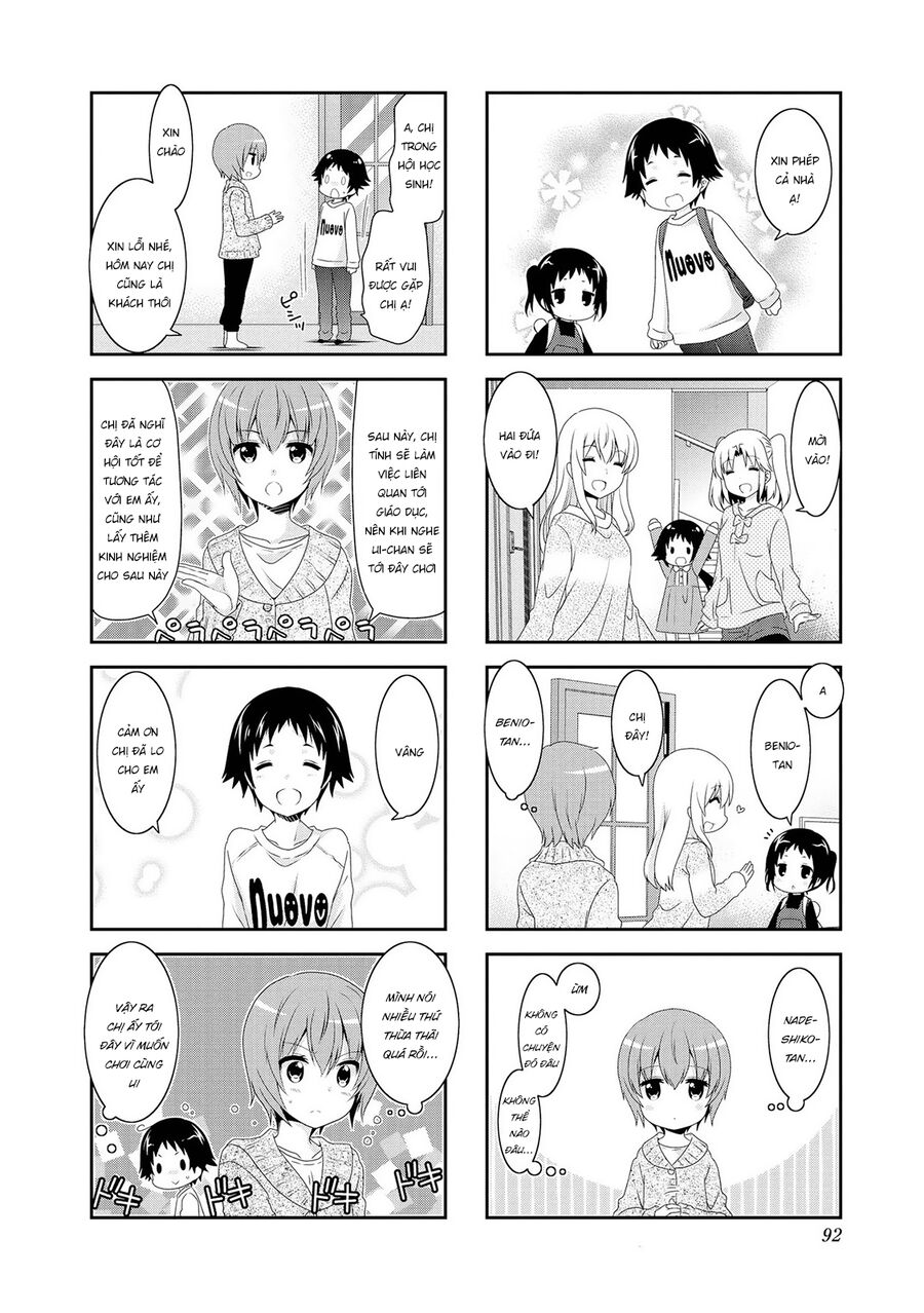 Mikakunin De Shinkoukei Chapter 113 - Trang 3