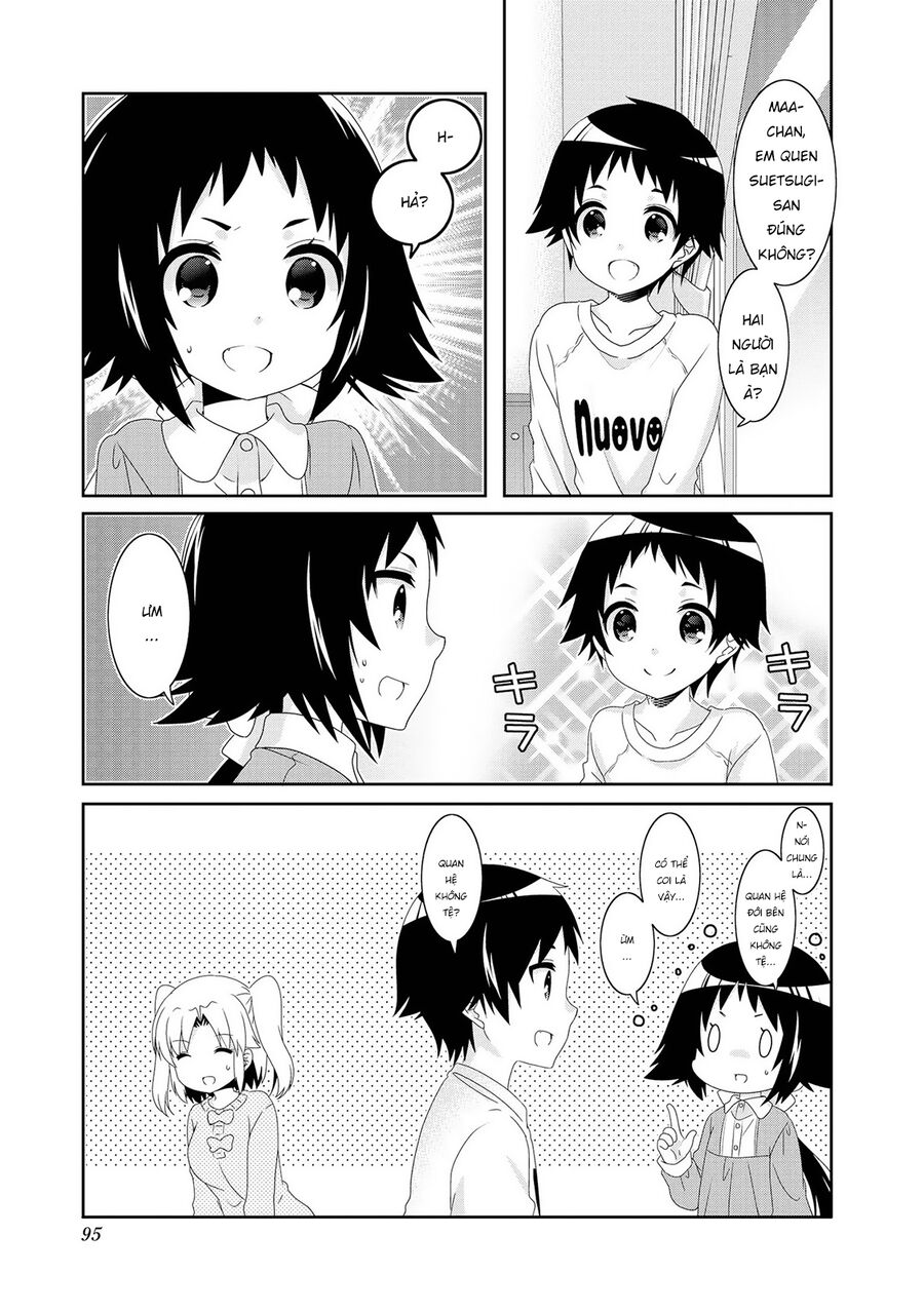Mikakunin De Shinkoukei Chapter 114 - Trang 3