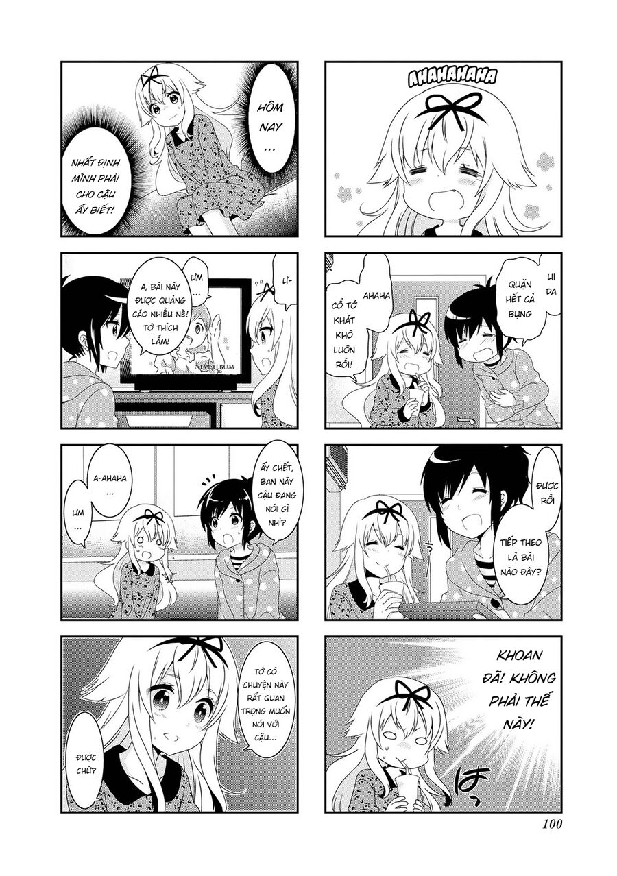 Mikakunin De Shinkoukei Chapter 114 - Trang 3