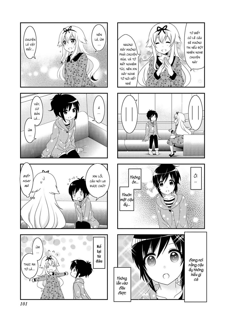 Mikakunin De Shinkoukei Chapter 114 - Trang 3