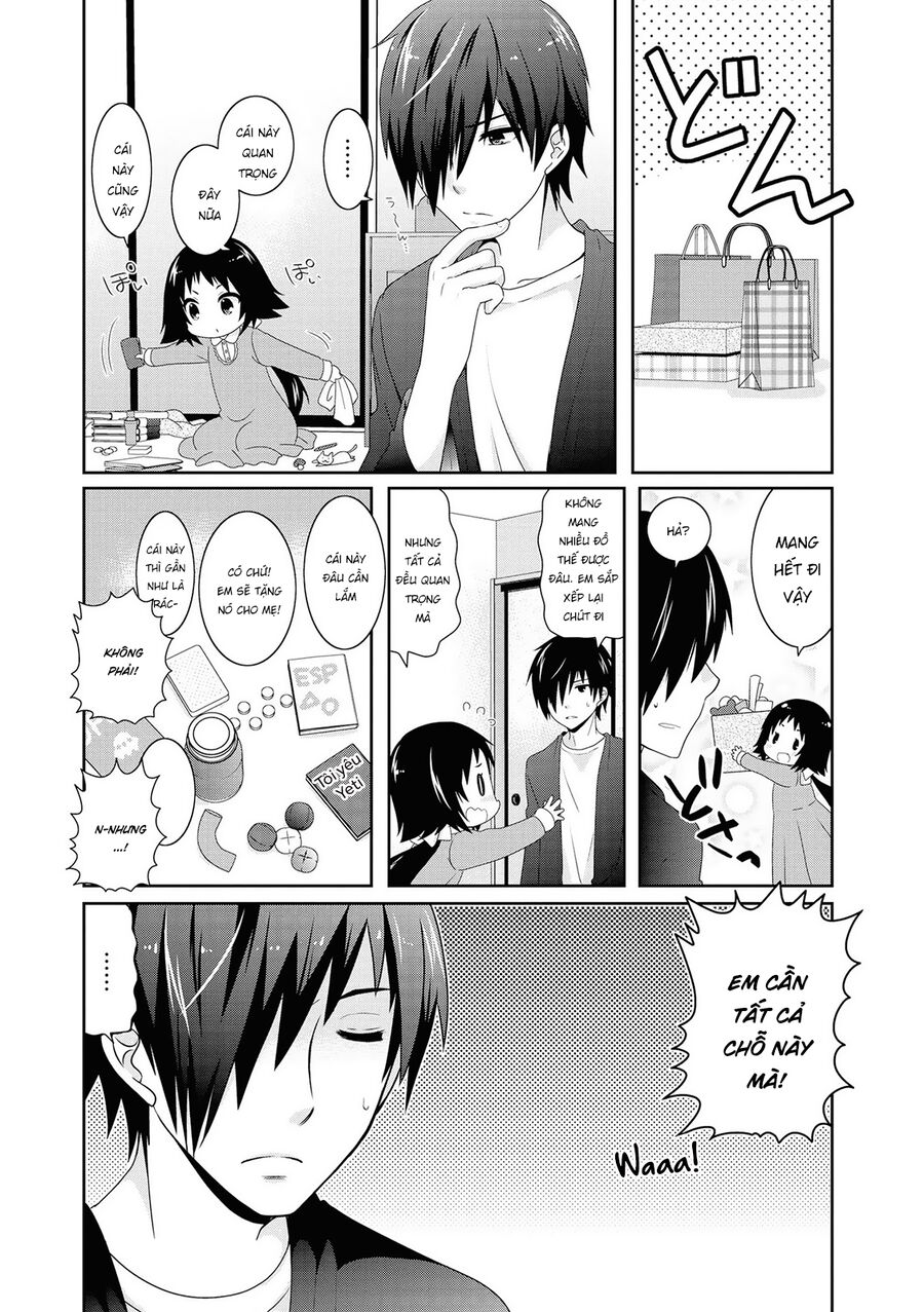 Mikakunin De Shinkoukei Chapter 118 - Next Chapter 119