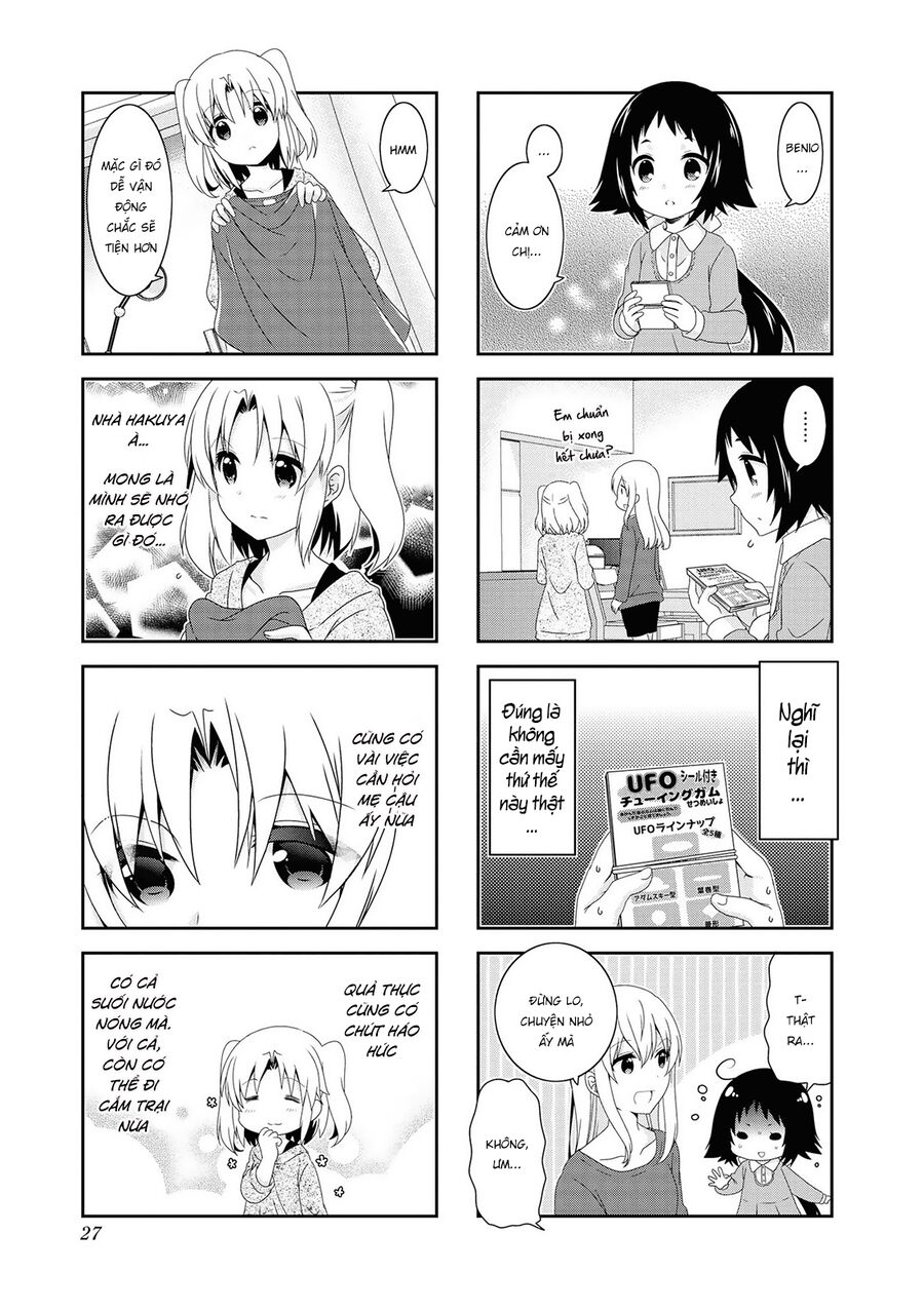 Mikakunin De Shinkoukei Chapter 118 - Next Chapter 119