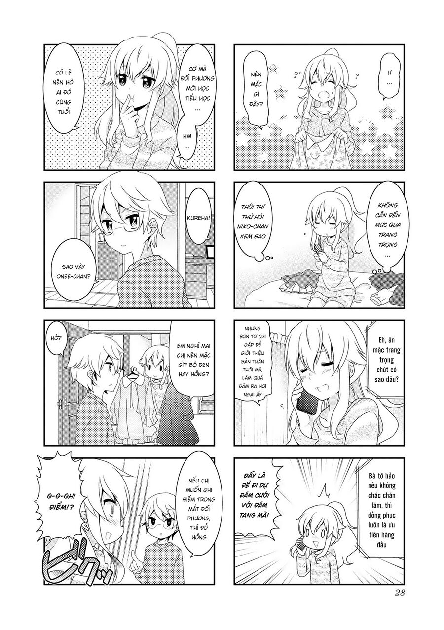 Mikakunin De Shinkoukei Chapter 118 - Next Chapter 119