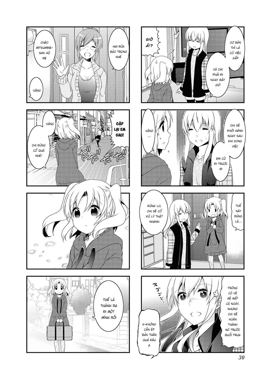Mikakunin De Shinkoukei Chapter 118 - Next Chapter 119