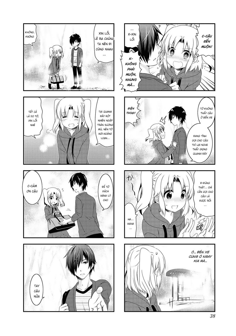 Mikakunin De Shinkoukei Chapter 119 - Next Chapter 120