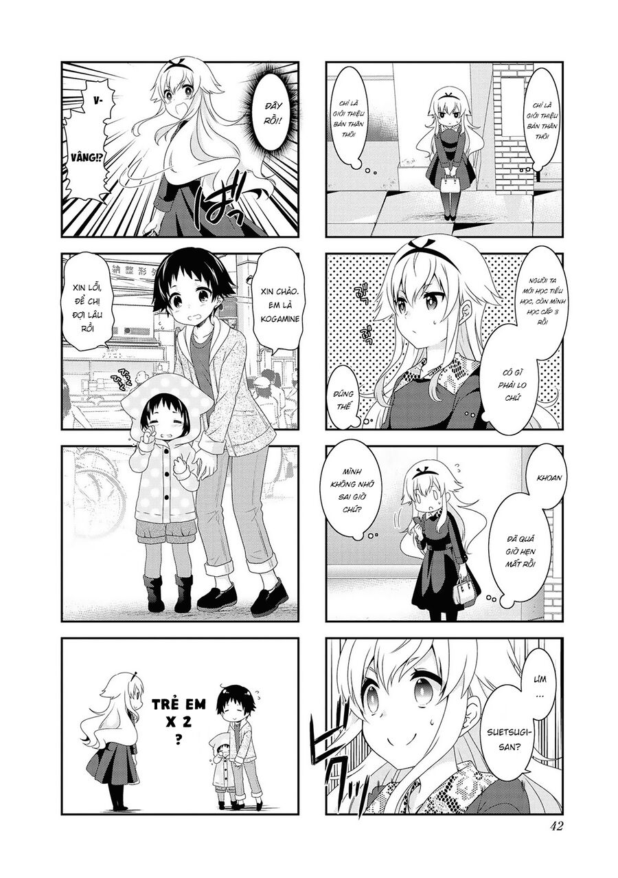 Mikakunin De Shinkoukei Chapter 120 - Next 
