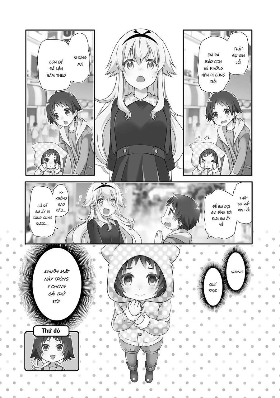 Mikakunin De Shinkoukei Chapter 120 - Next 