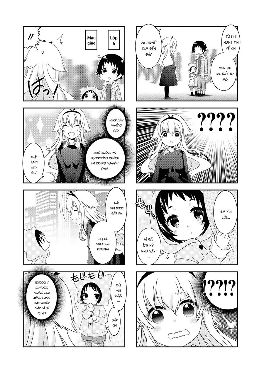 Mikakunin De Shinkoukei Chapter 120 - Next 