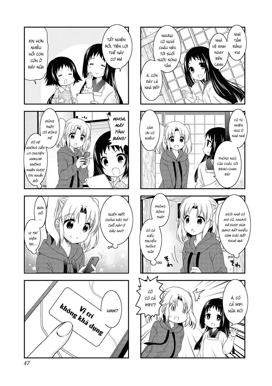 Mikakunin De Shinkoukei Chapter 120 - Next 