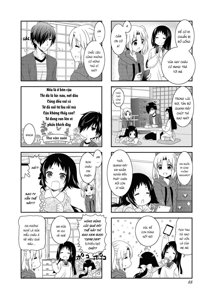 Mikakunin De Shinkoukei Chapter 120 - Next 