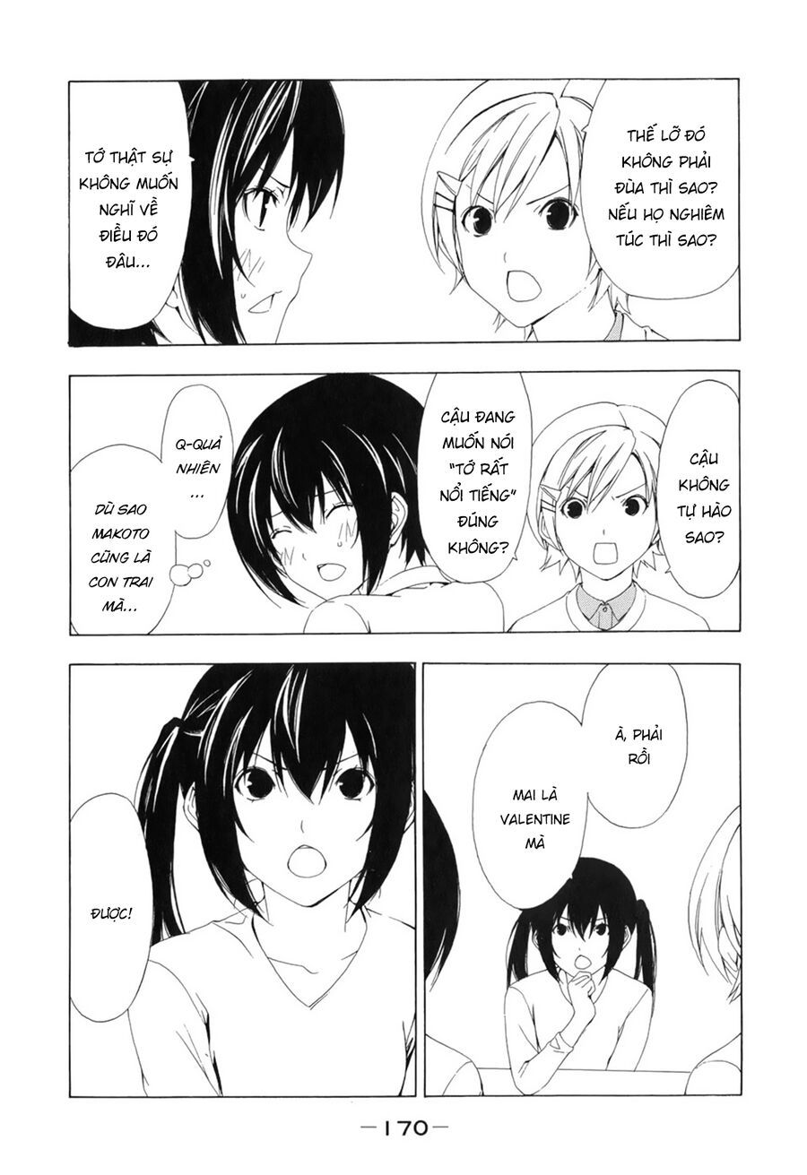 Minami-Ke Chapter 100 - Trang 2
